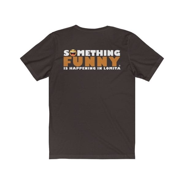 Something Funny is Happening in Lomita Staff Shirt - Image 6