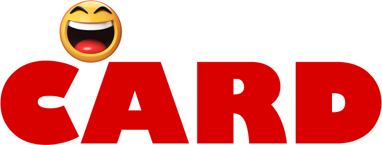 Comedy Card Logo